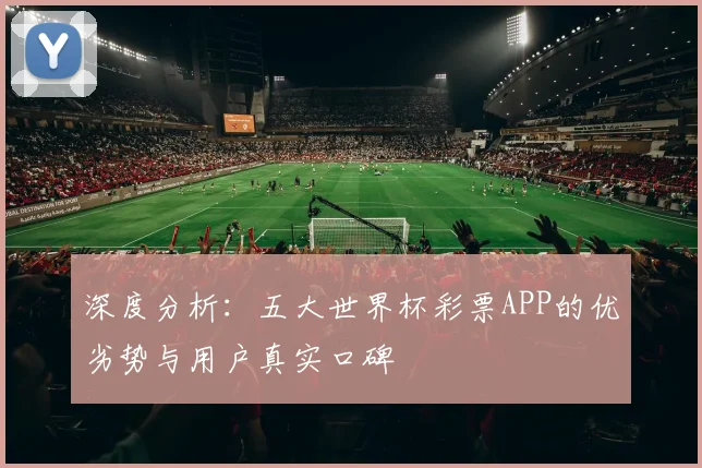深度分析：五大世界杯彩票APP的优劣势与用户真实口碑
