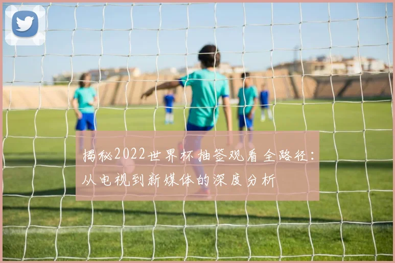 揭秘2022世界杯抽签观看全路径：从电视到新媒体的深度分析
