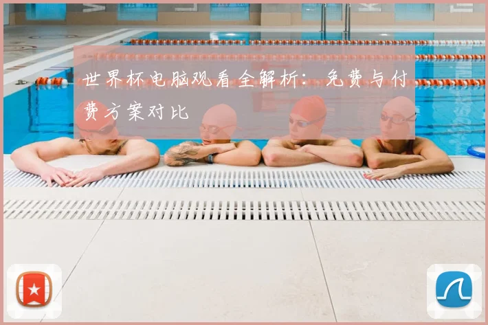 世界杯电脑观看全解析:免费与付费方案对比