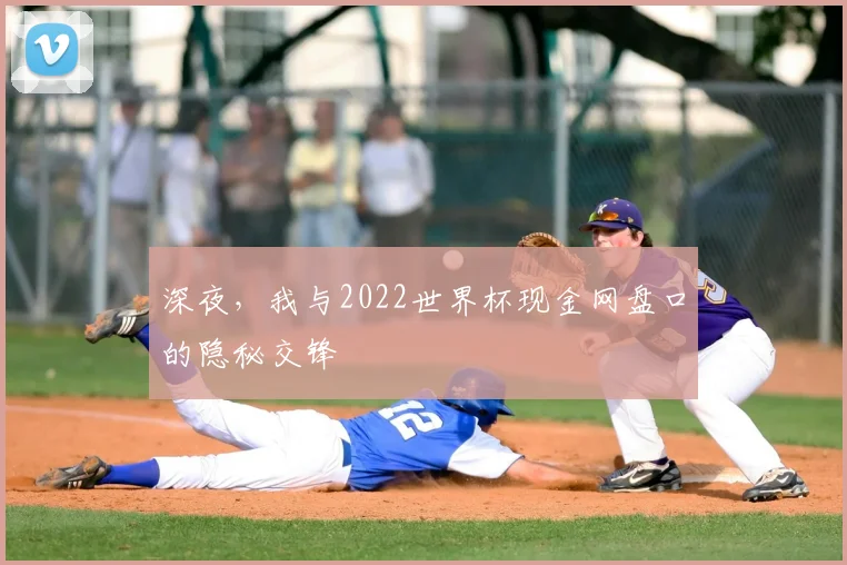 深夜,我与2022世界杯现金网盘口的隐秘交锋